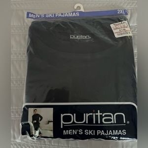 Men’s ski pajamas